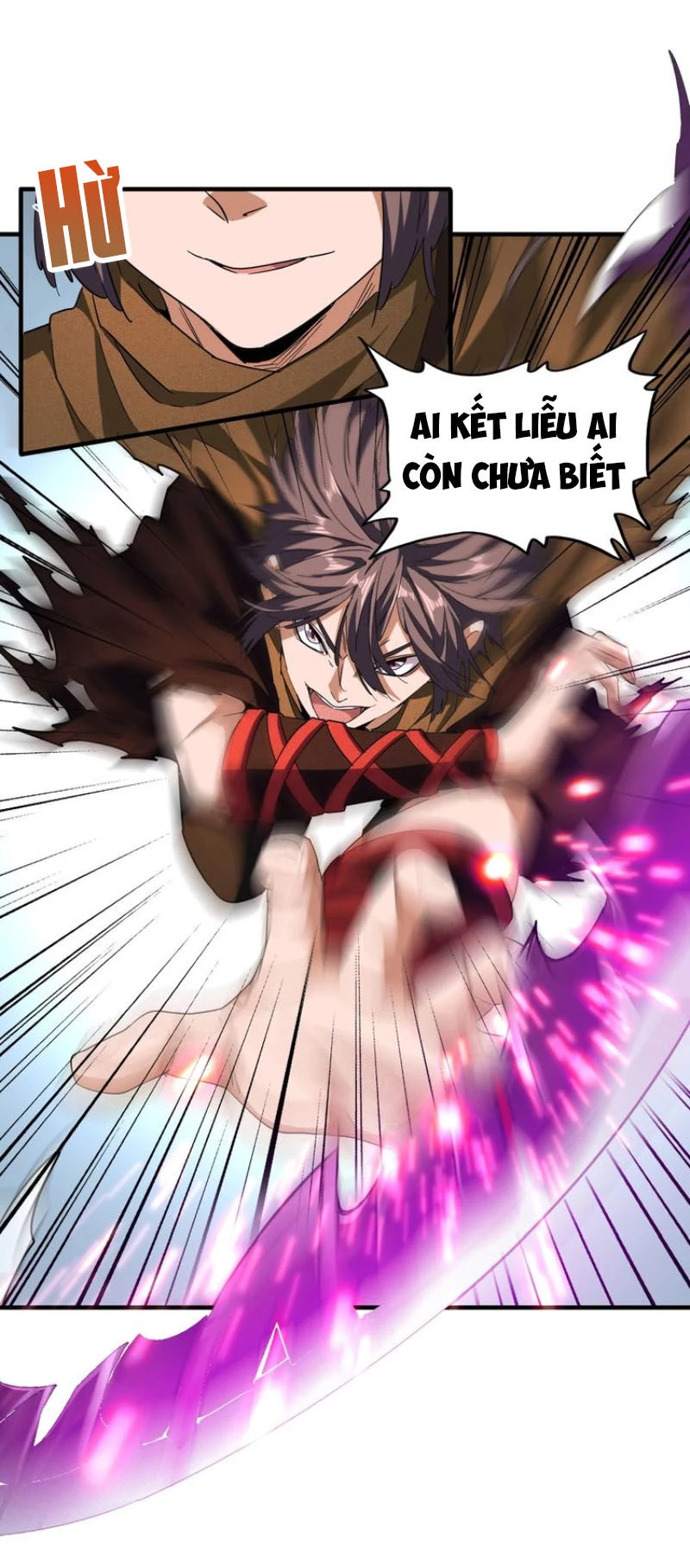 Đại Quản Gia Là Ma Hoàng Chapter 58 - Trang 4