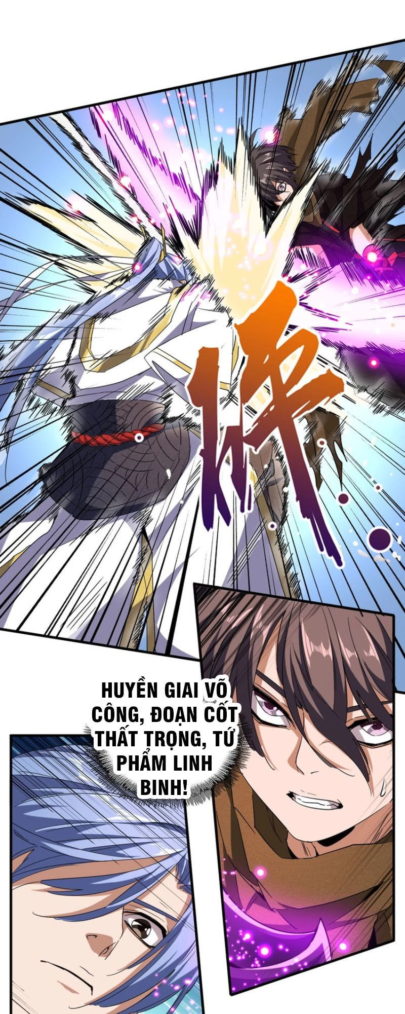 Đại Quản Gia Là Ma Hoàng Chapter 58 - Trang 4