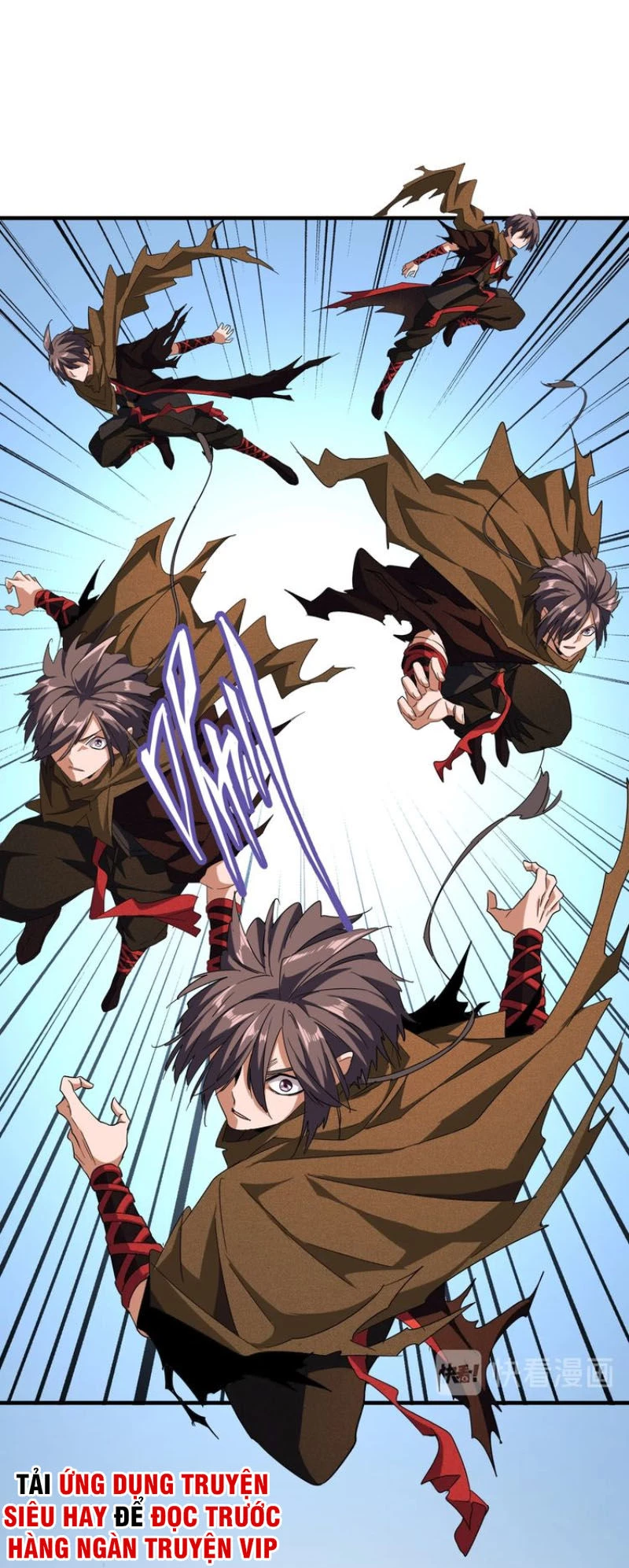 Đại Quản Gia Là Ma Hoàng Chapter 58 - Trang 4