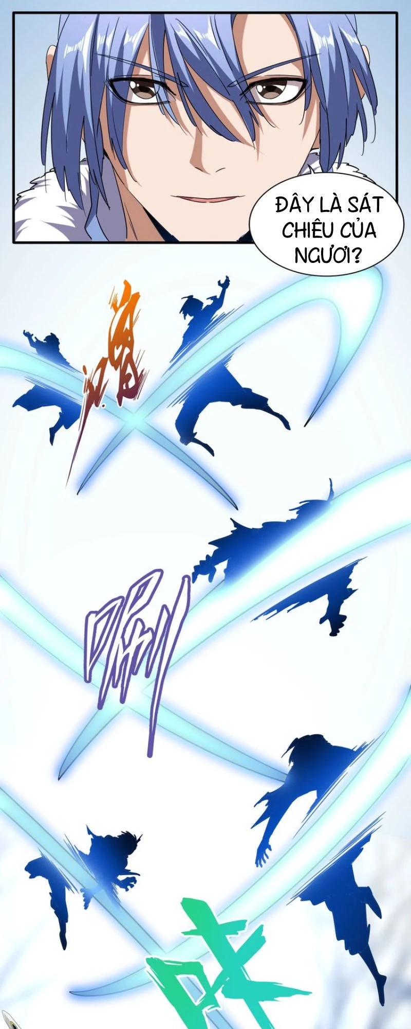 Đại Quản Gia Là Ma Hoàng Chapter 58 - Trang 4