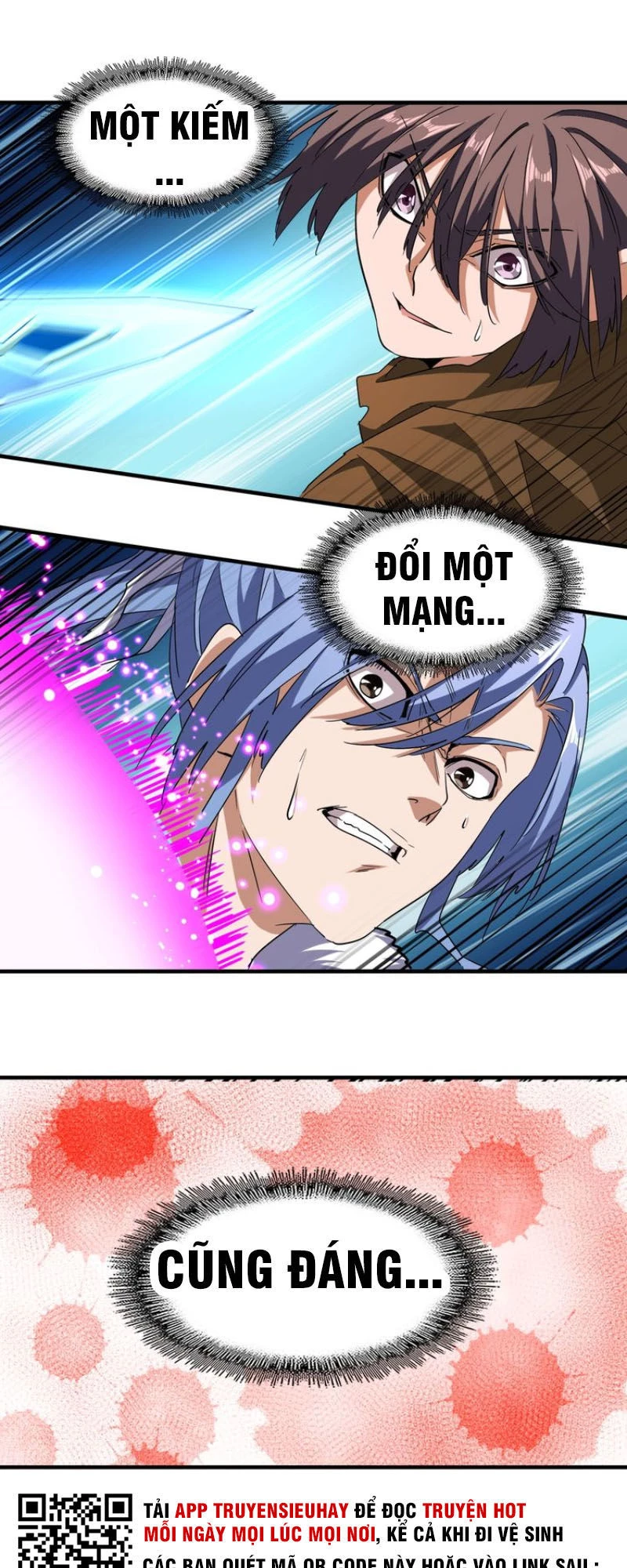 Đại Quản Gia Là Ma Hoàng Chapter 58 - Trang 4