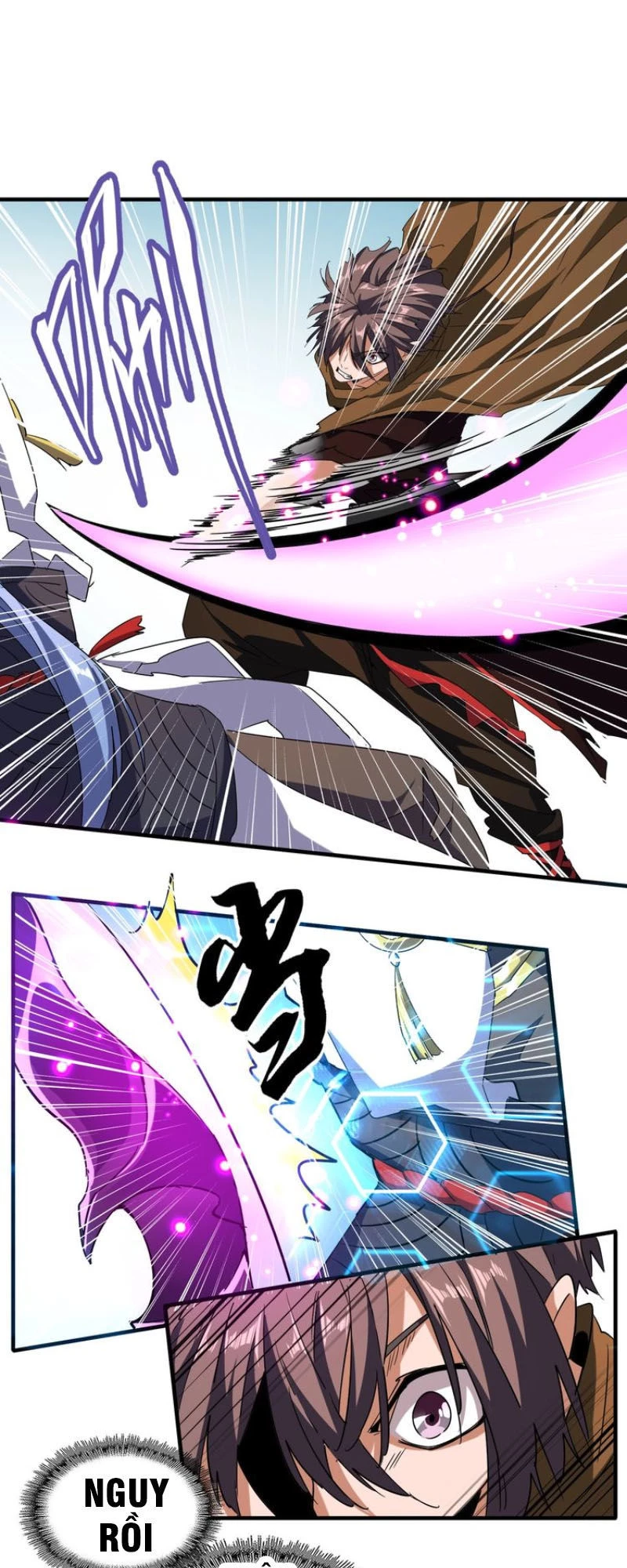 Đại Quản Gia Là Ma Hoàng Chapter 59 - Trang 4