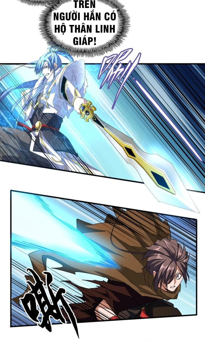 Đại Quản Gia Là Ma Hoàng Chapter 59 - Trang 4