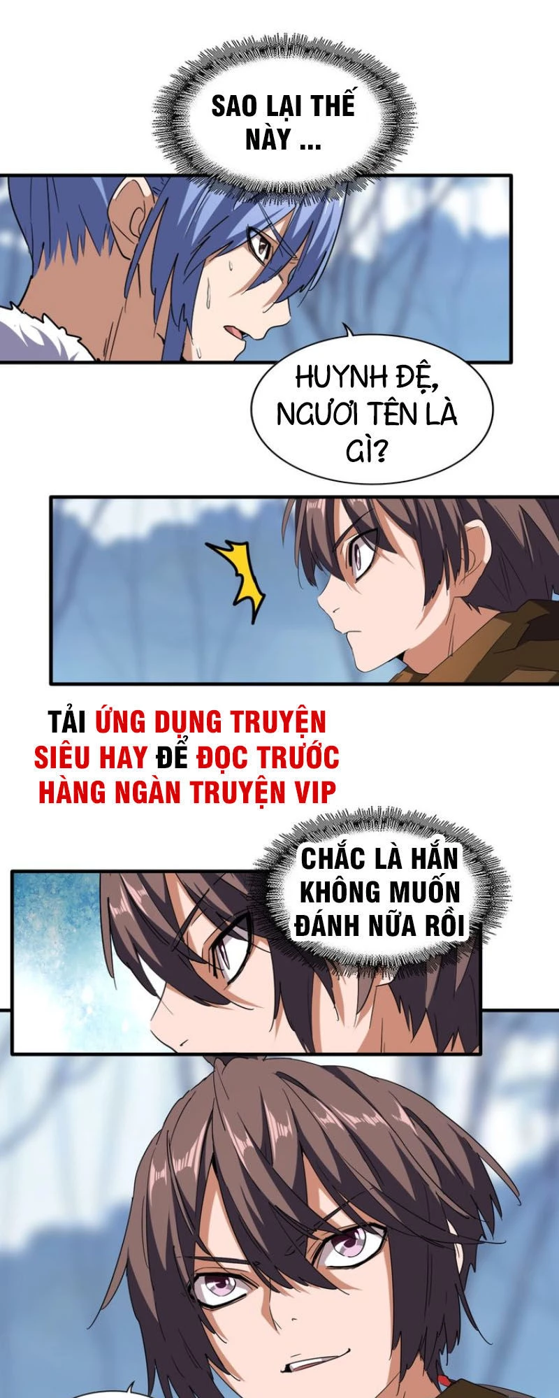 Đại Quản Gia Là Ma Hoàng Chapter 59 - Trang 4