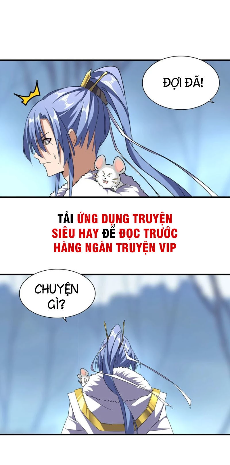 Đại Quản Gia Là Ma Hoàng Chapter 59 - Trang 4