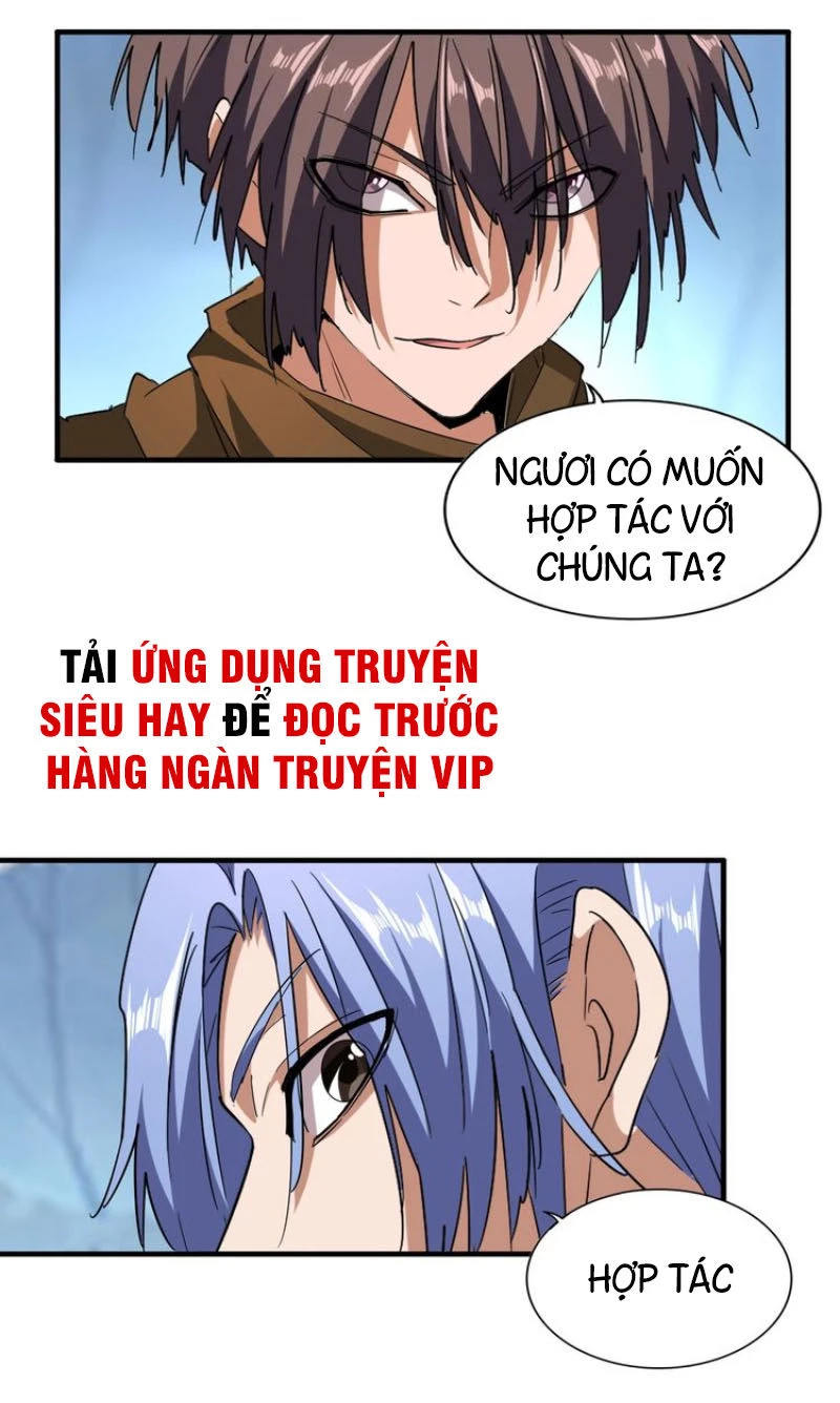 Đại Quản Gia Là Ma Hoàng Chapter 59 - Trang 4