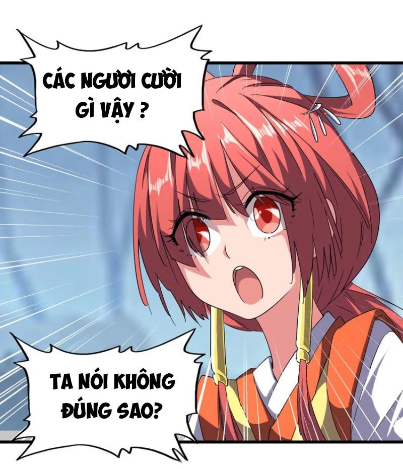 Đại Quản Gia Là Ma Hoàng Chapter 59 - Trang 4