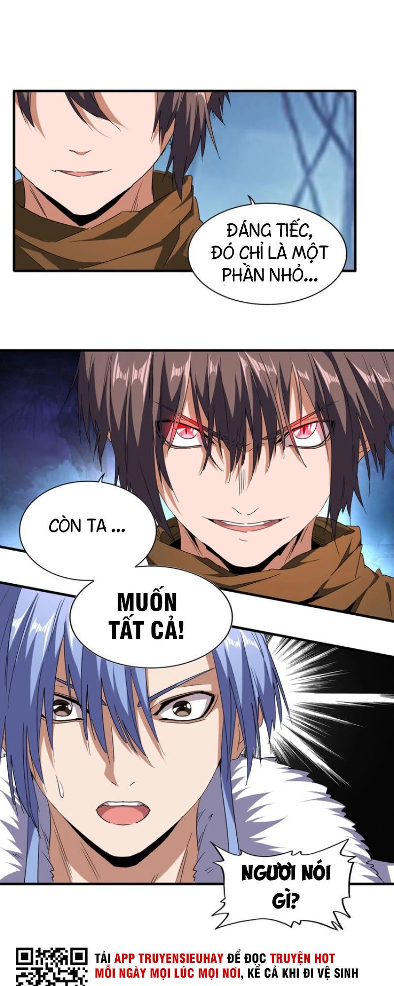 Đại Quản Gia Là Ma Hoàng Chapter 59 - Trang 4