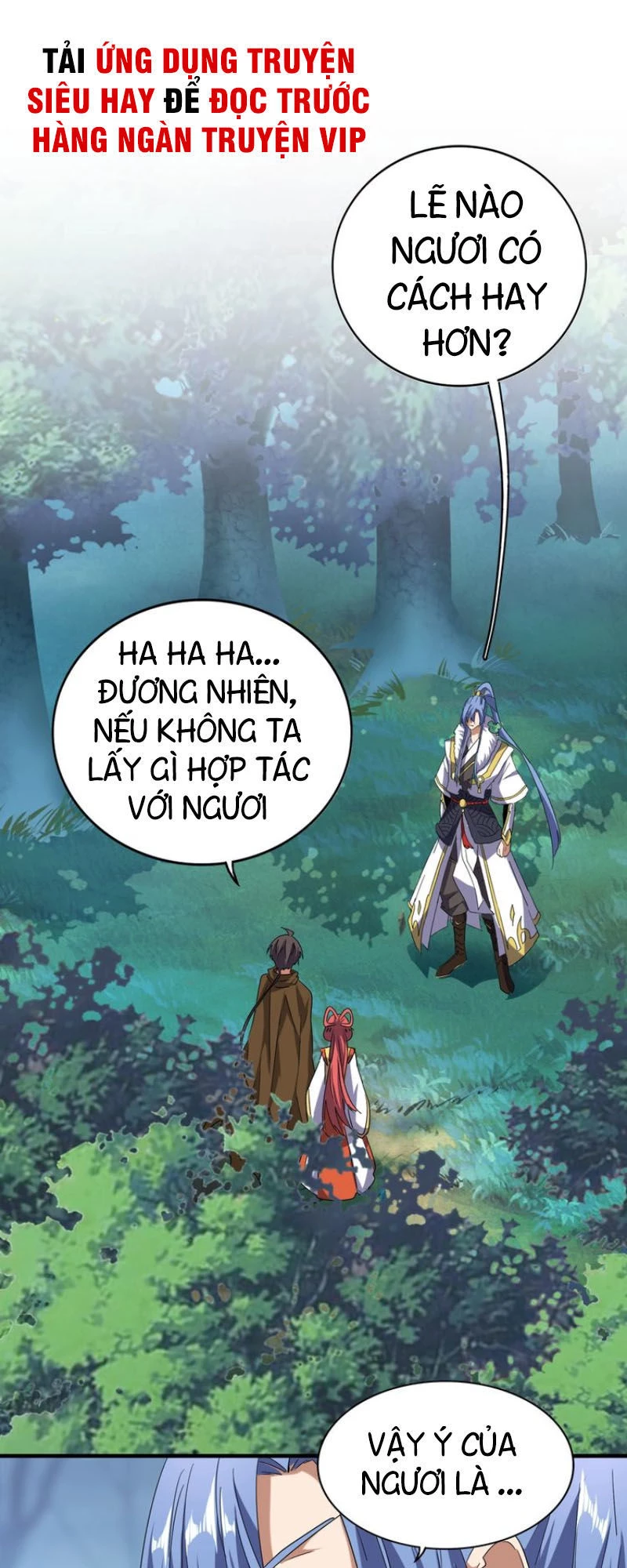 Đại Quản Gia Là Ma Hoàng Chapter 60 - Trang 4