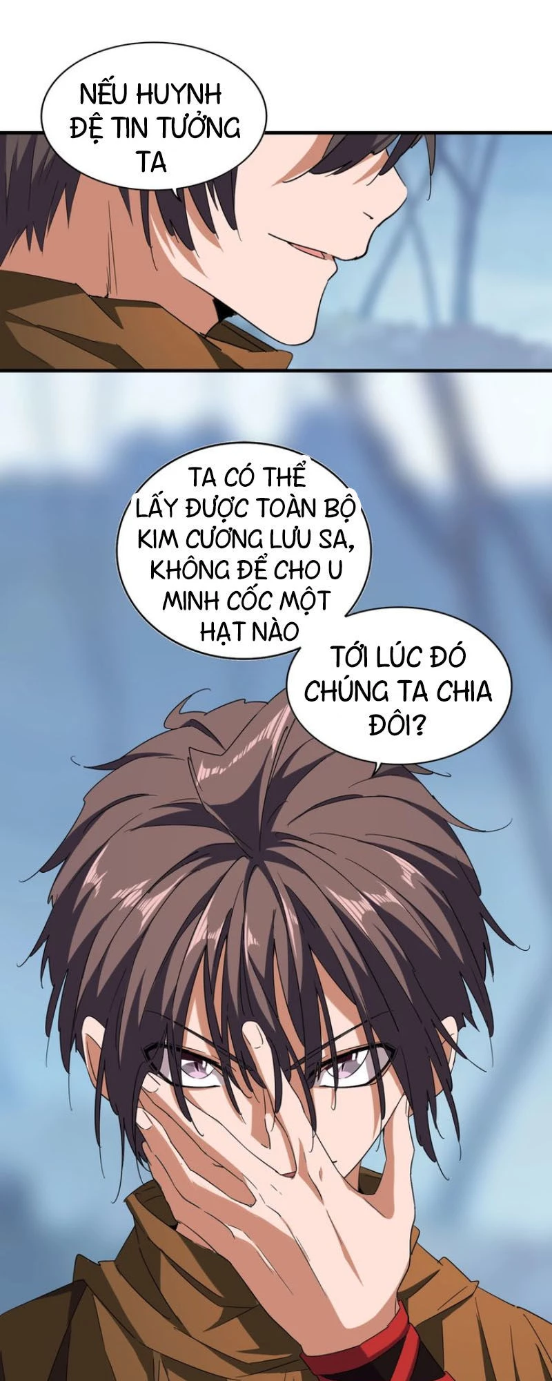 Đại Quản Gia Là Ma Hoàng Chapter 60 - Trang 4