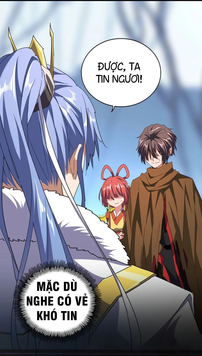 Đại Quản Gia Là Ma Hoàng Chapter 60 - Trang 4