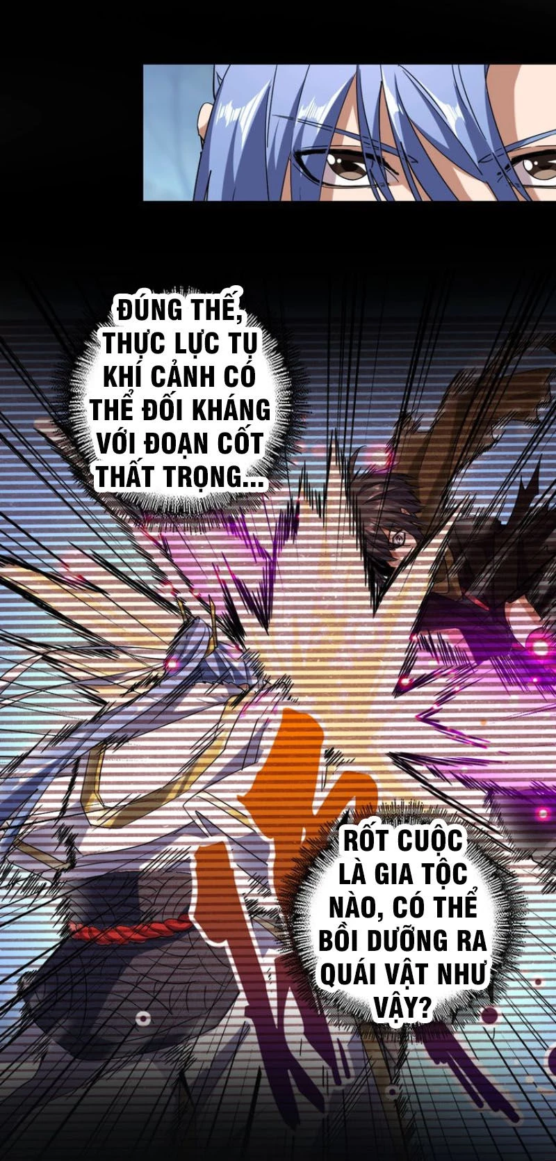 Đại Quản Gia Là Ma Hoàng Chapter 60 - Trang 4