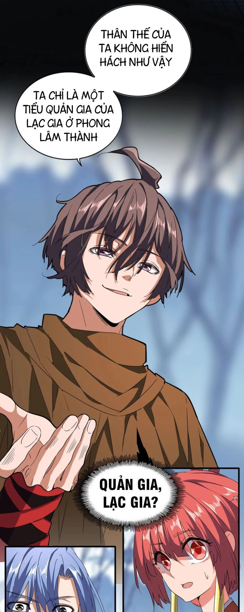 Đại Quản Gia Là Ma Hoàng Chapter 60 - Trang 4