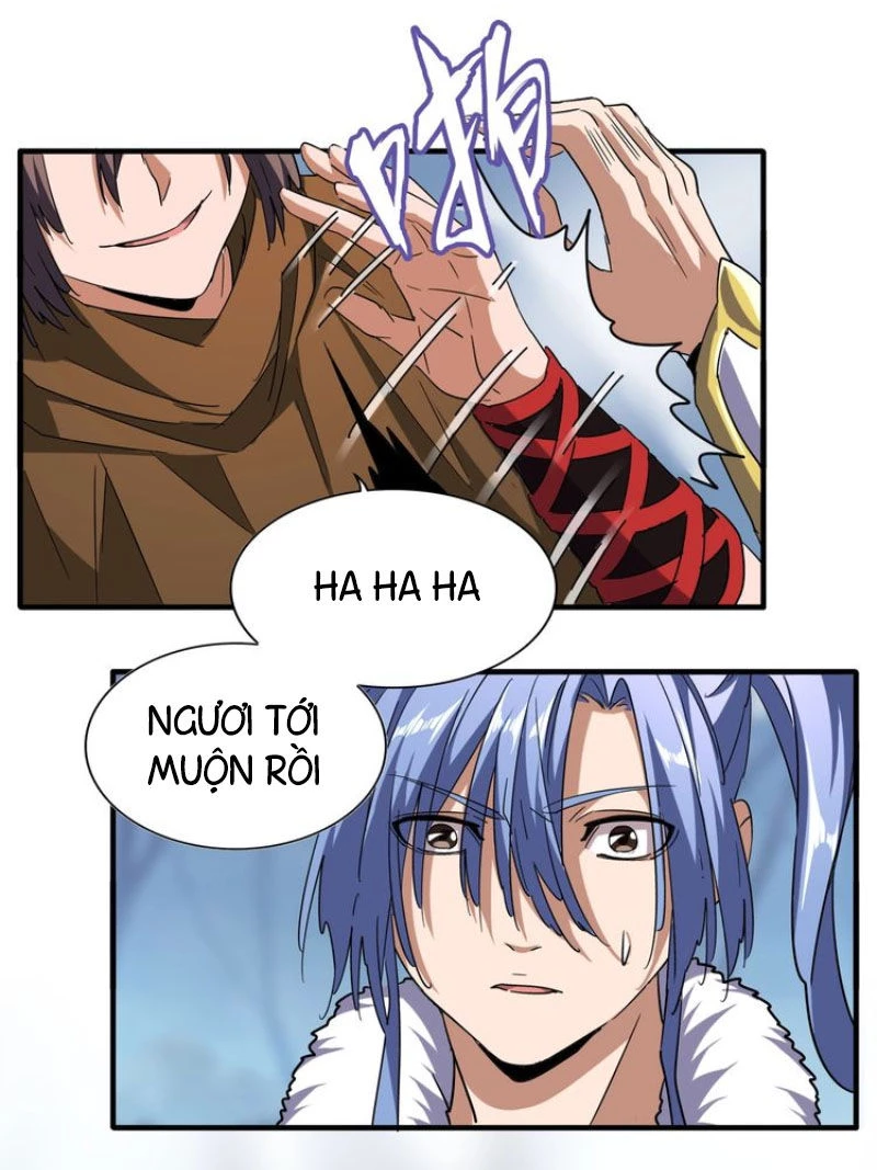 Đại Quản Gia Là Ma Hoàng Chapter 60 - Trang 4