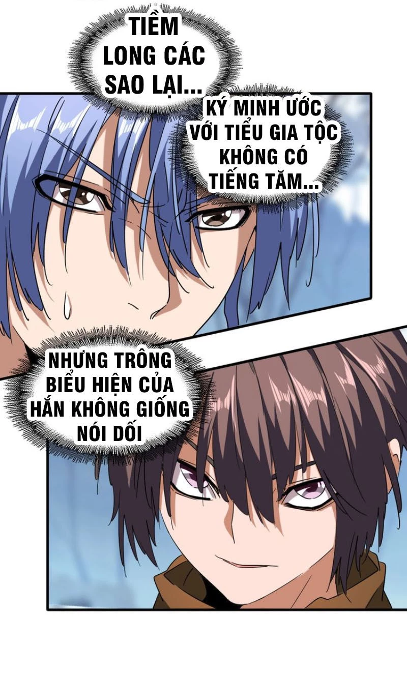 Đại Quản Gia Là Ma Hoàng Chapter 60 - Trang 4