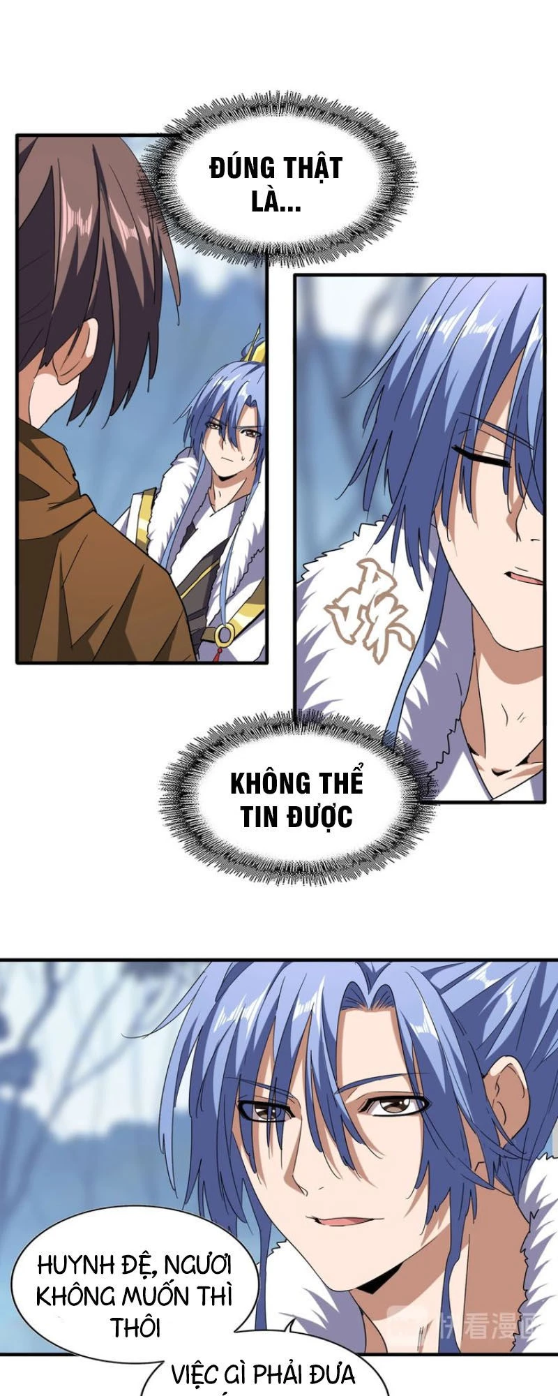 Đại Quản Gia Là Ma Hoàng Chapter 60 - Trang 4