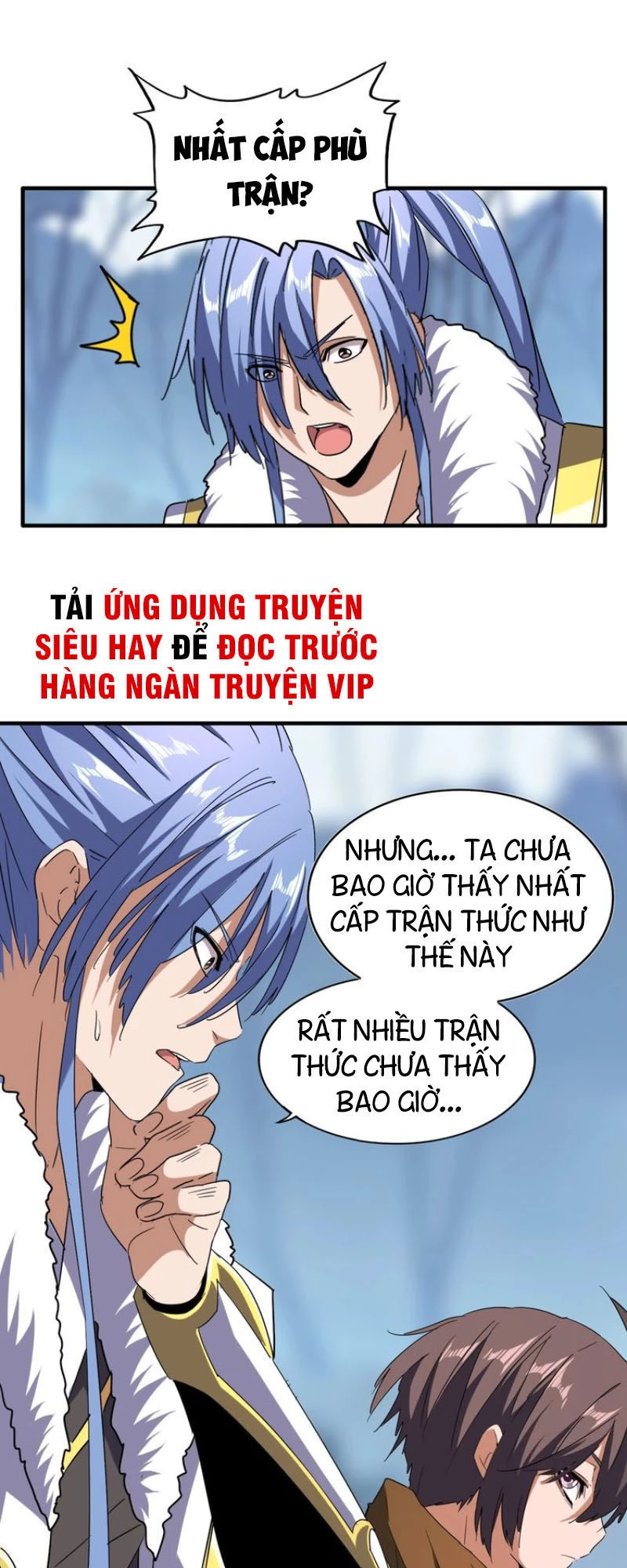 Đại Quản Gia Là Ma Hoàng Chapter 60 - Trang 4