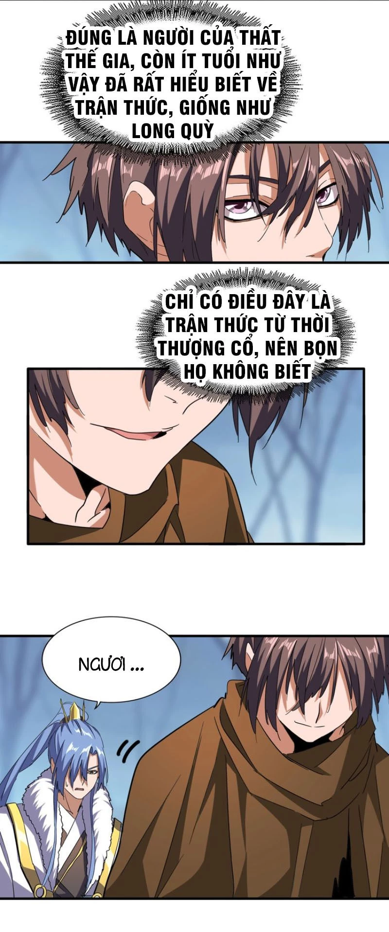 Đại Quản Gia Là Ma Hoàng Chapter 60 - Trang 4