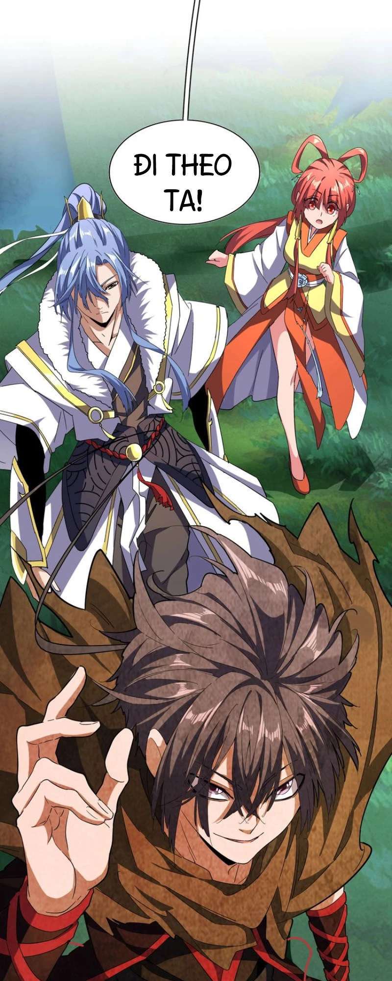 Đại Quản Gia Là Ma Hoàng Chapter 60 - Trang 4