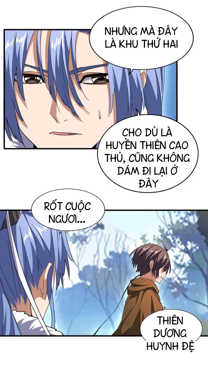 Đại Quản Gia Là Ma Hoàng Chapter 61 - Trang 4