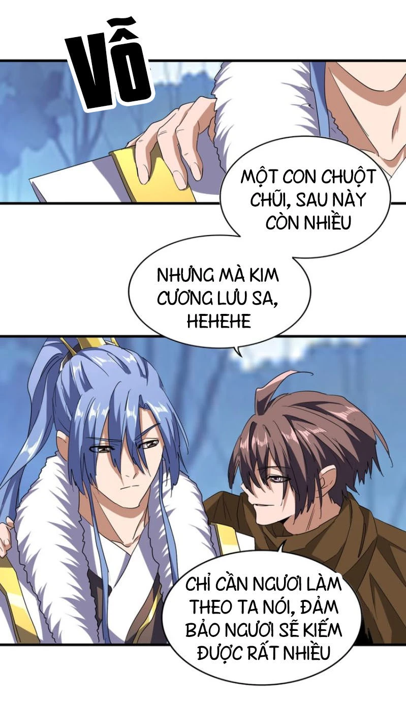 Đại Quản Gia Là Ma Hoàng Chapter 61 - Trang 4