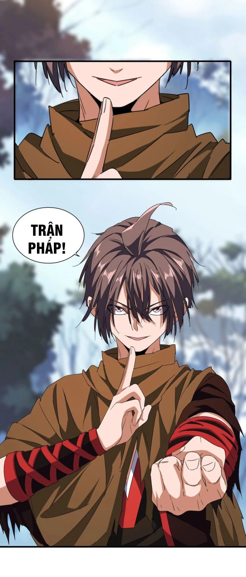 Đại Quản Gia Là Ma Hoàng Chapter 61 - Trang 4