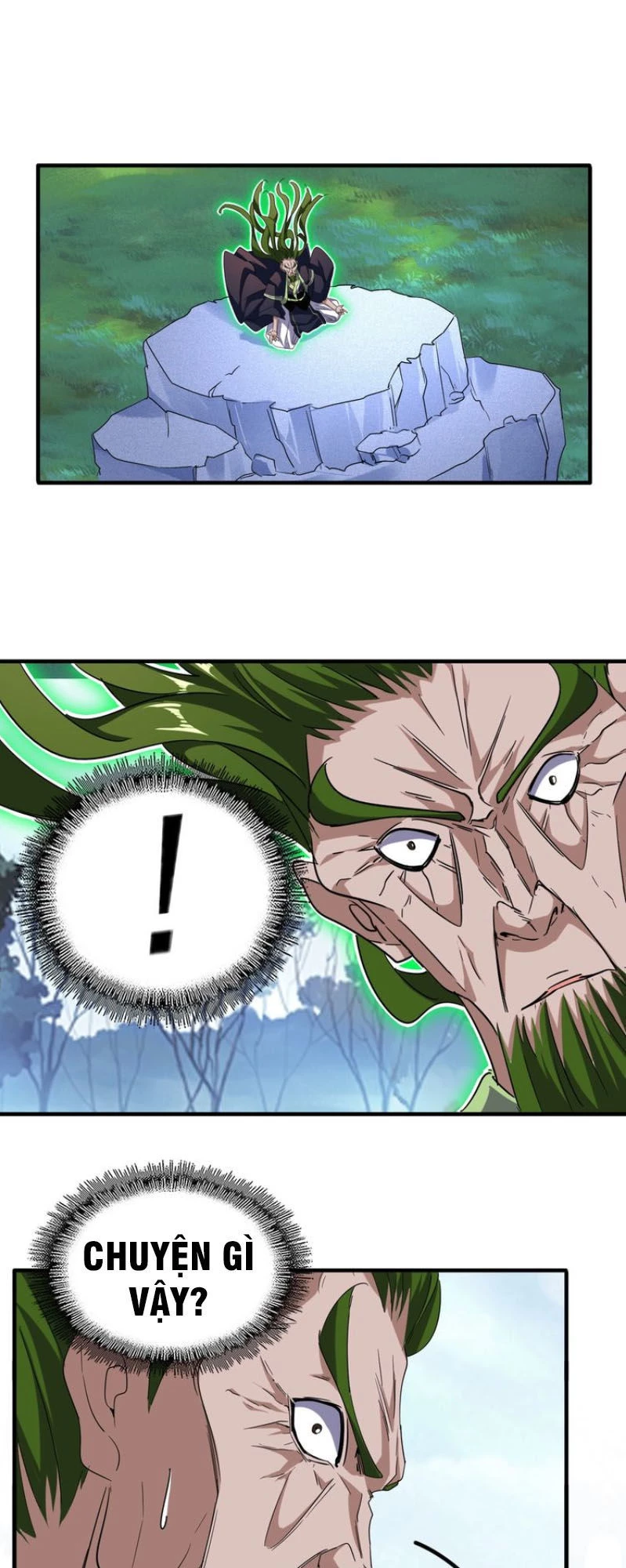 Đại Quản Gia Là Ma Hoàng Chapter 61 - Trang 4