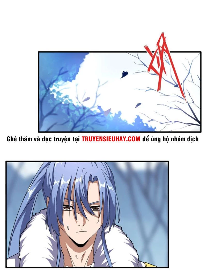 Đại Quản Gia Là Ma Hoàng Chapter 62 - Trang 4