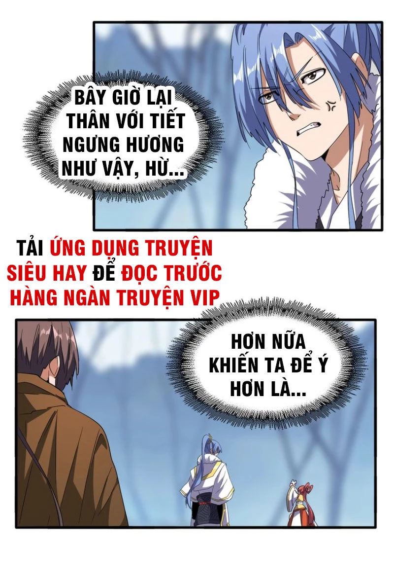 Đại Quản Gia Là Ma Hoàng Chapter 62 - Trang 4