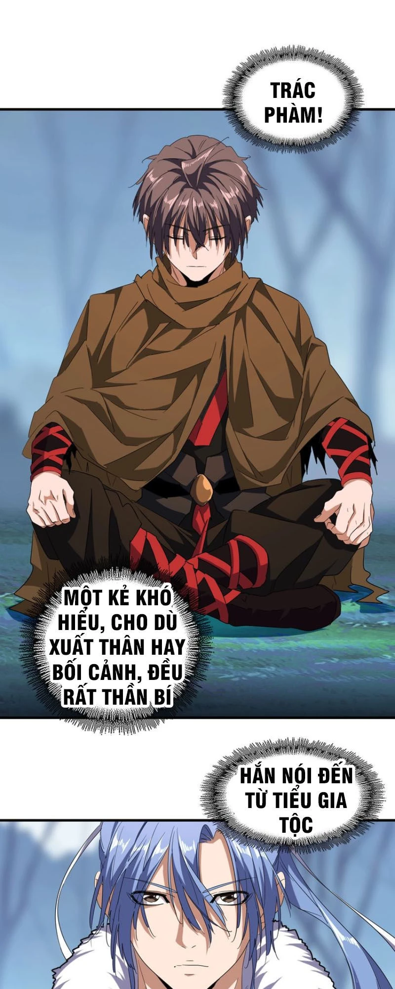 Đại Quản Gia Là Ma Hoàng Chapter 62 - Trang 4