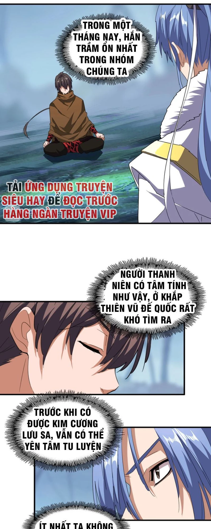 Đại Quản Gia Là Ma Hoàng Chapter 62 - Trang 4