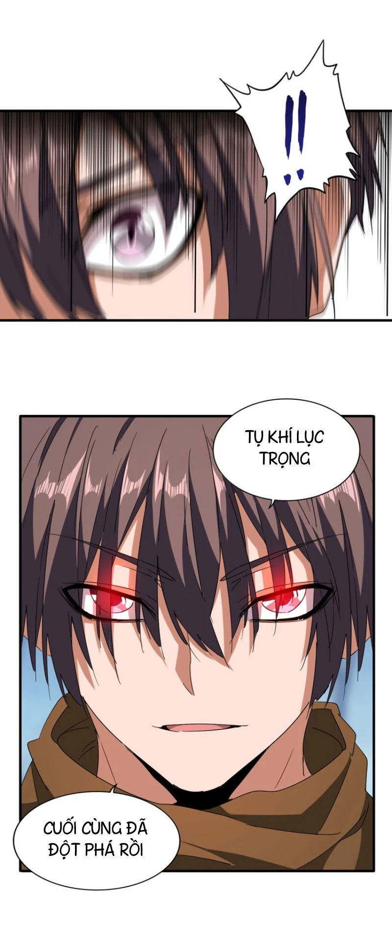 Đại Quản Gia Là Ma Hoàng Chapter 62 - Trang 4