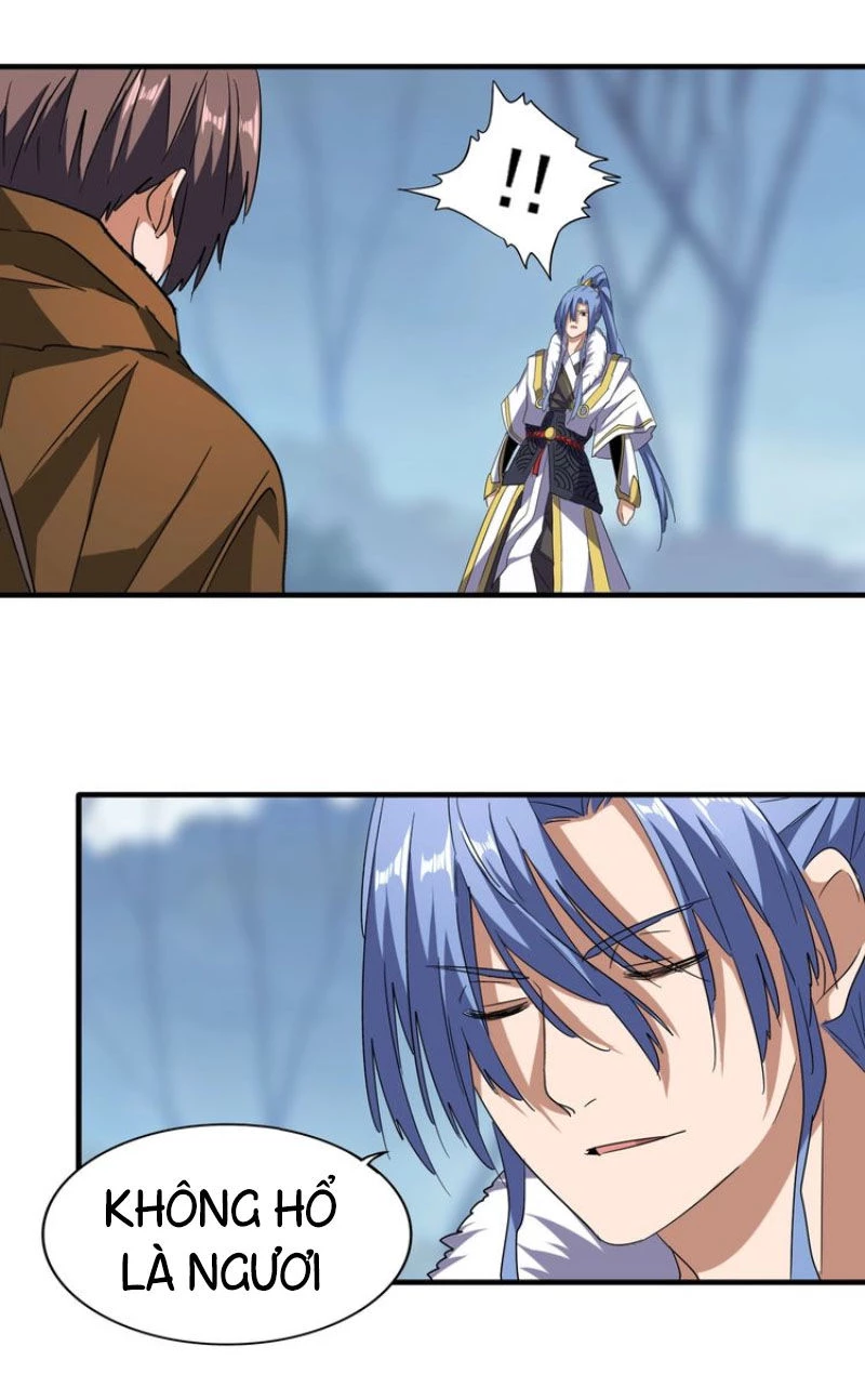 Đại Quản Gia Là Ma Hoàng Chapter 62 - Trang 4