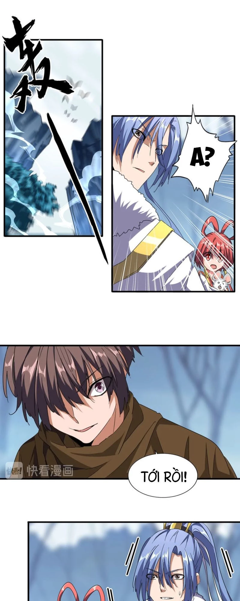 Đại Quản Gia Là Ma Hoàng Chapter 62 - Trang 4