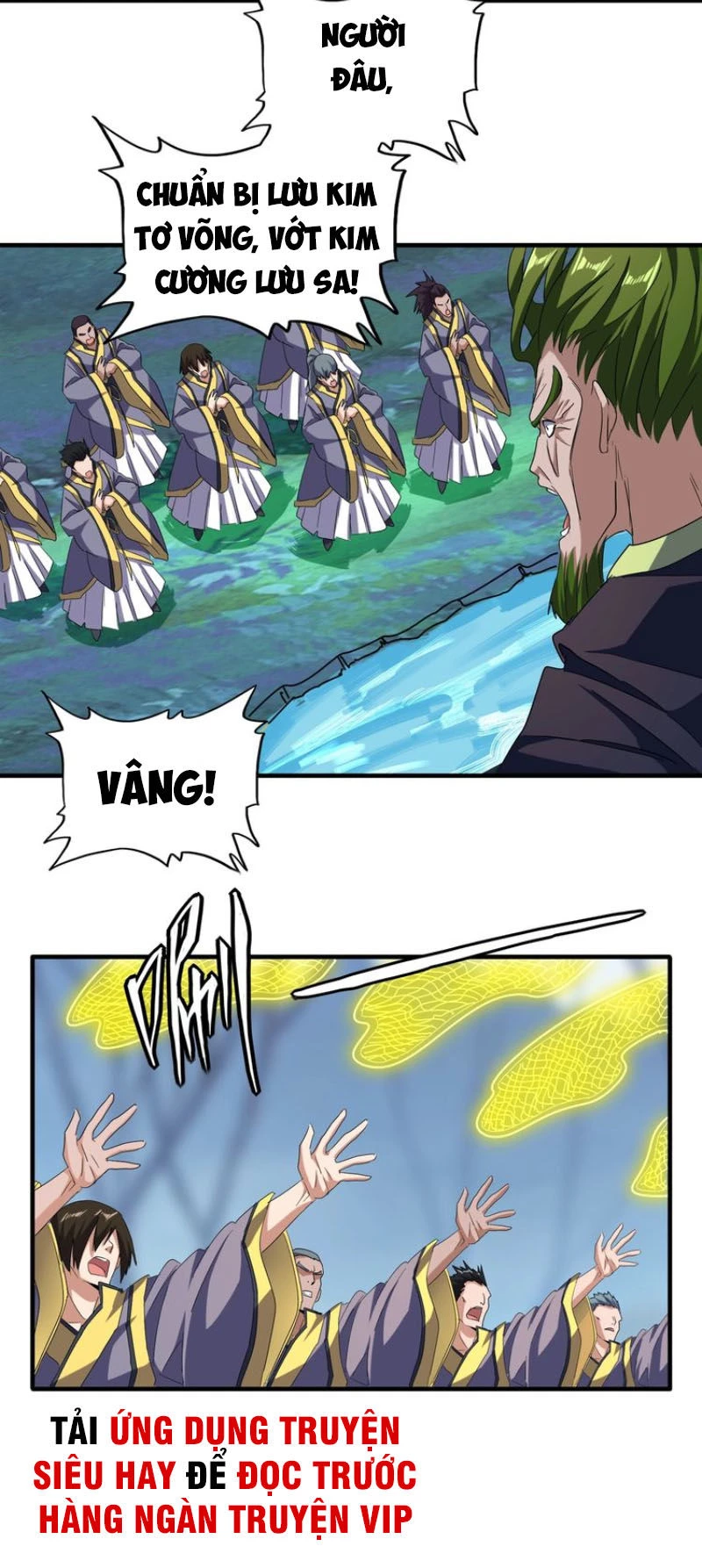 Đại Quản Gia Là Ma Hoàng Chapter 62 - Trang 4