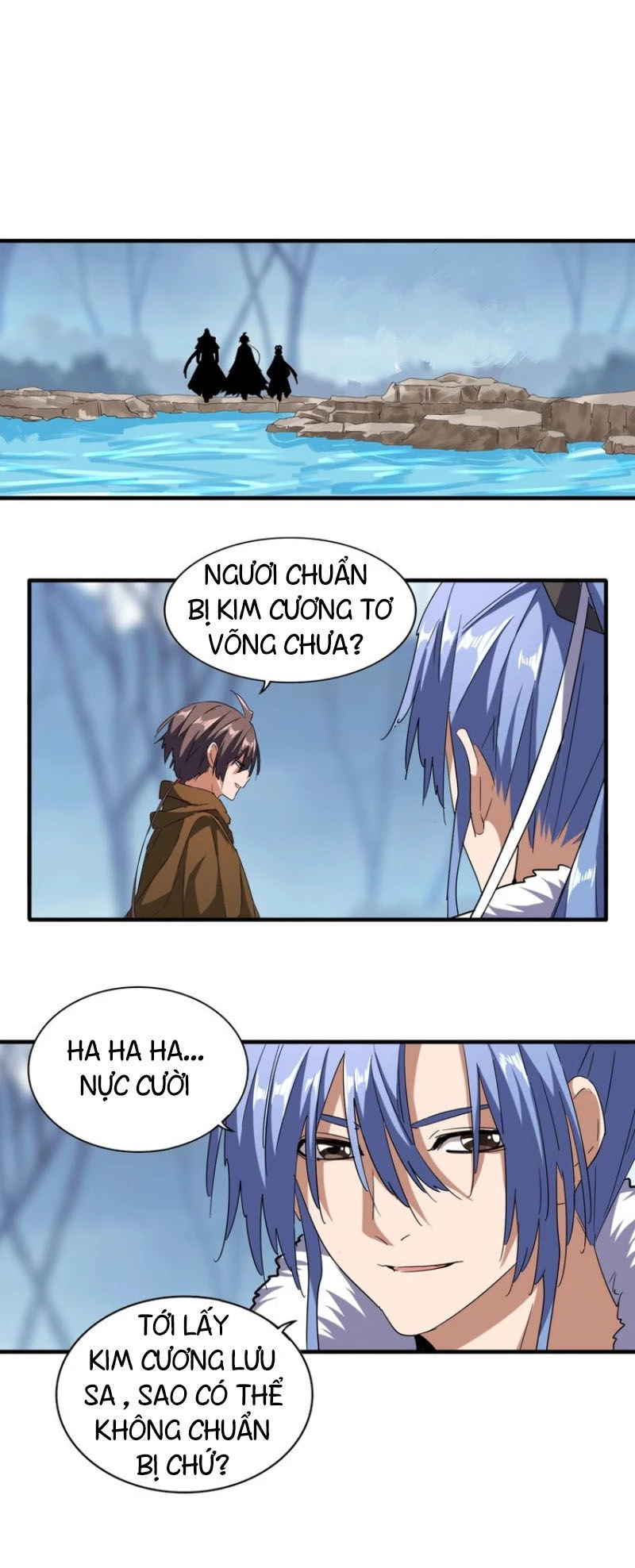 Đại Quản Gia Là Ma Hoàng Chapter 62 - Trang 4