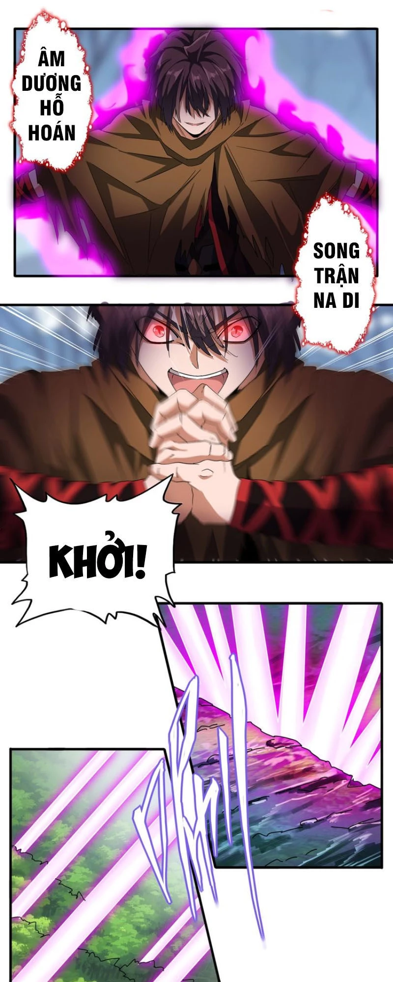 Đại Quản Gia Là Ma Hoàng Chapter 62 - Trang 4