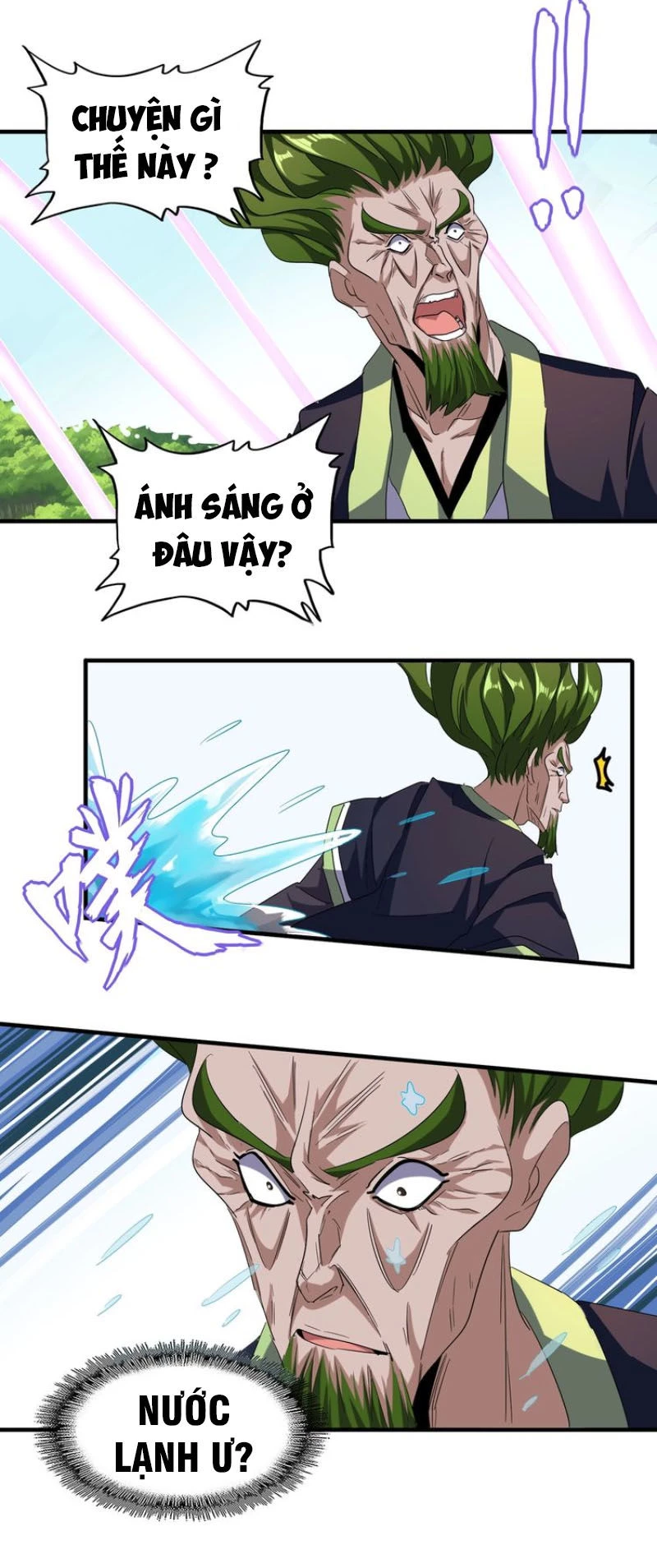 Đại Quản Gia Là Ma Hoàng Chapter 62 - Trang 4