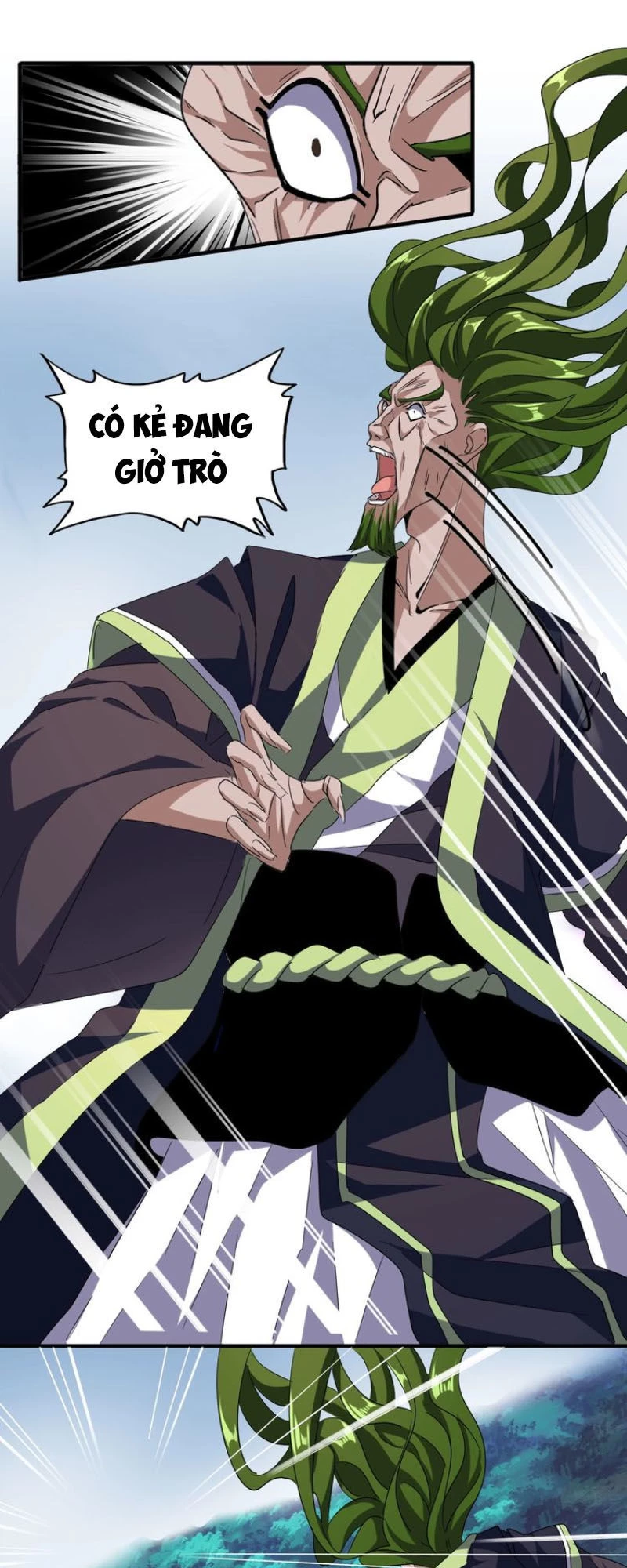 Đại Quản Gia Là Ma Hoàng Chapter 62 - Trang 4