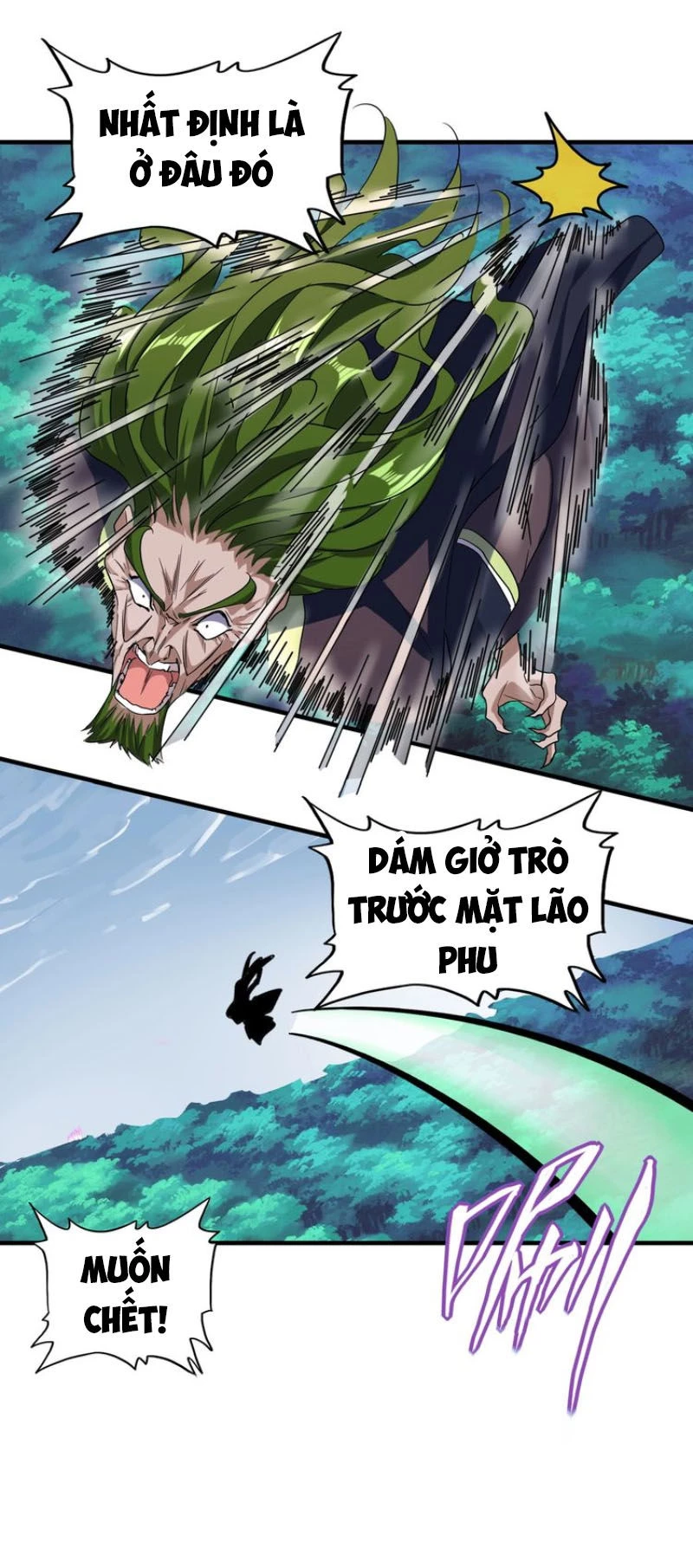 Đại Quản Gia Là Ma Hoàng Chapter 62 - Trang 4