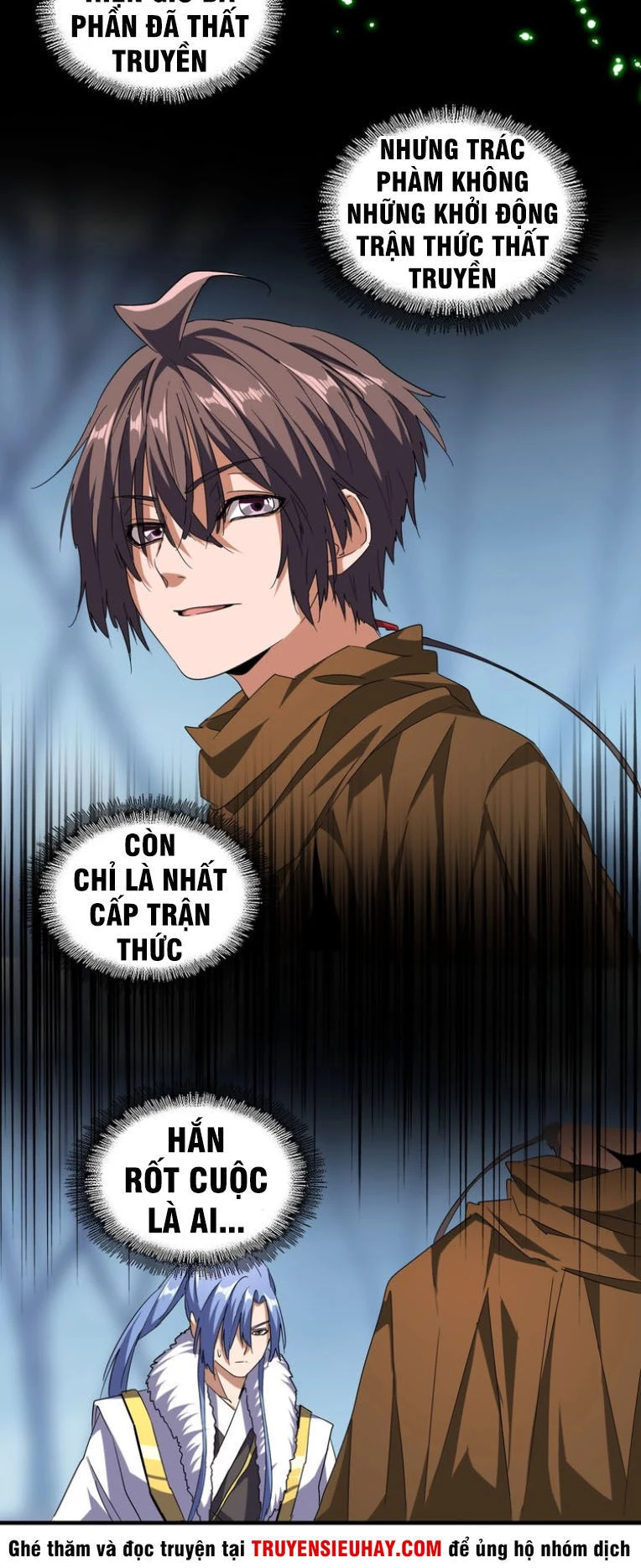 Đại Quản Gia Là Ma Hoàng Chapter 63 - Trang 4