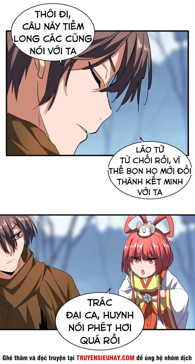 Đại Quản Gia Là Ma Hoàng Chapter 63 - Trang 4