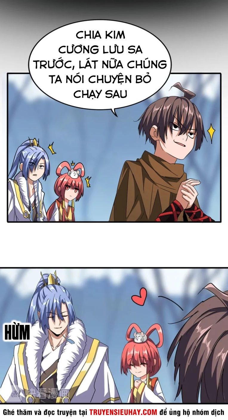 Đại Quản Gia Là Ma Hoàng Chapter 63 - Trang 4