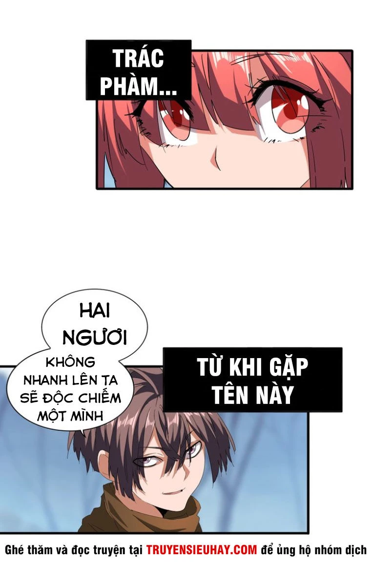 Đại Quản Gia Là Ma Hoàng Chapter 63 - Trang 4