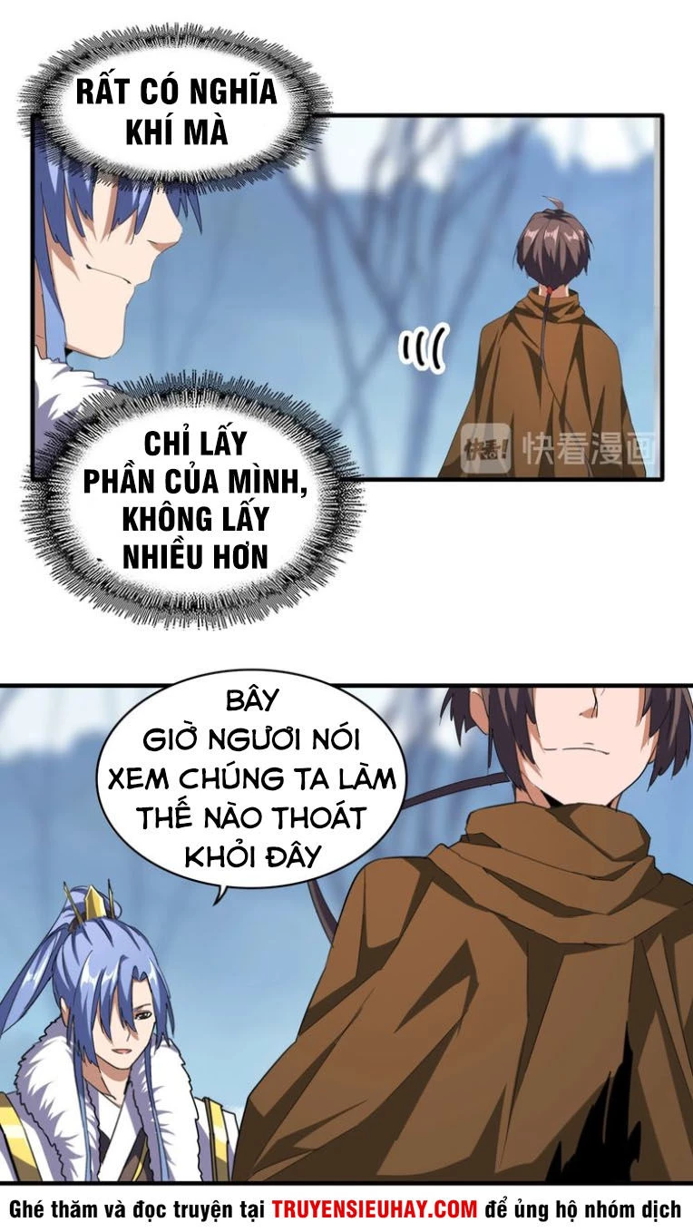 Đại Quản Gia Là Ma Hoàng Chapter 63 - Trang 4