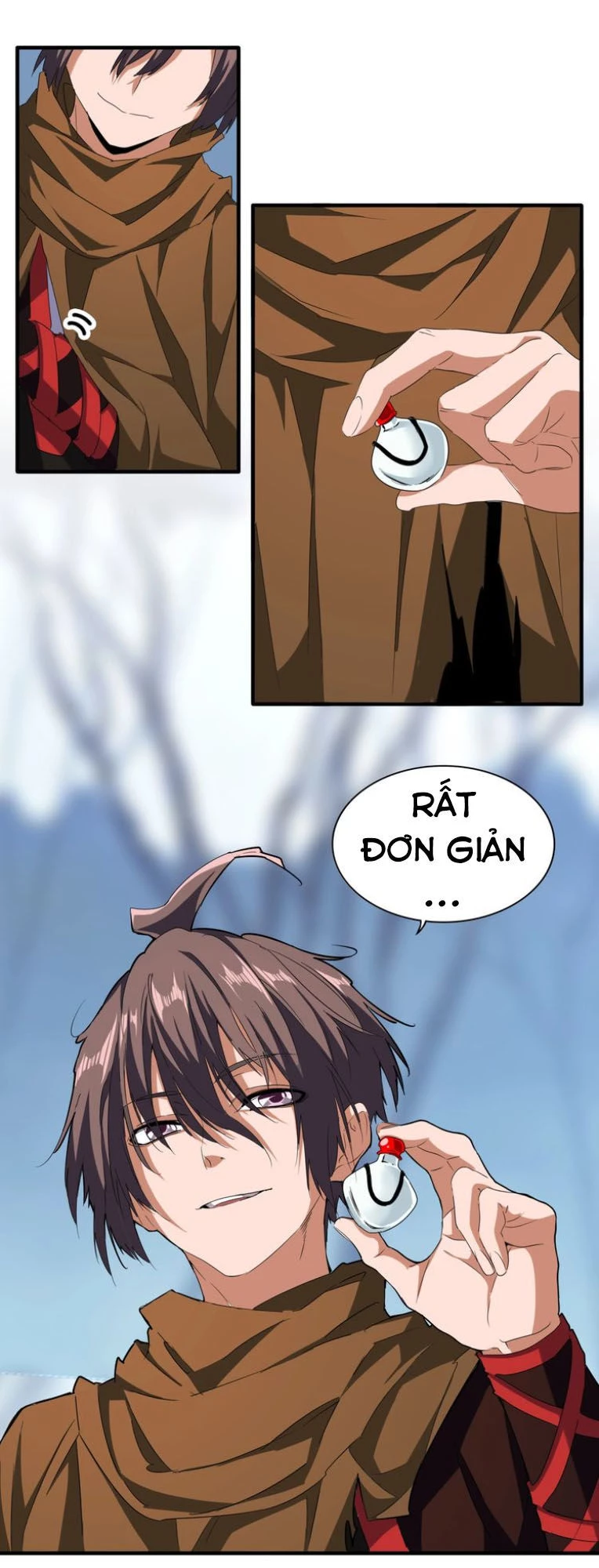 Đại Quản Gia Là Ma Hoàng Chapter 63 - Trang 4