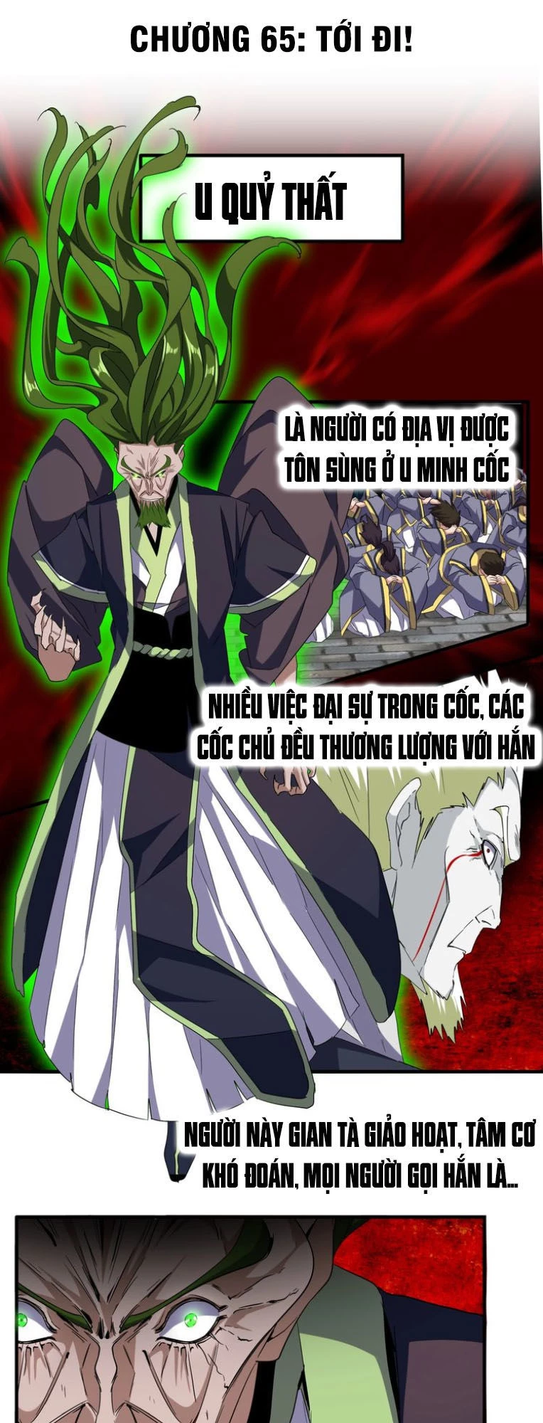 Đại Quản Gia Là Ma Hoàng Chapter 65 - Trang 4