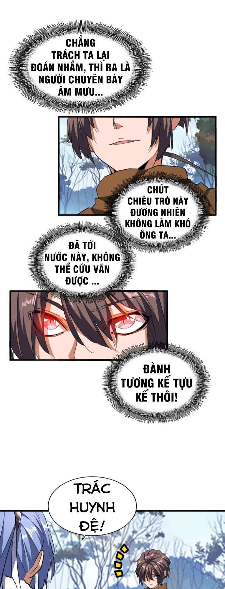 Đại Quản Gia Là Ma Hoàng Chapter 65 - Trang 4