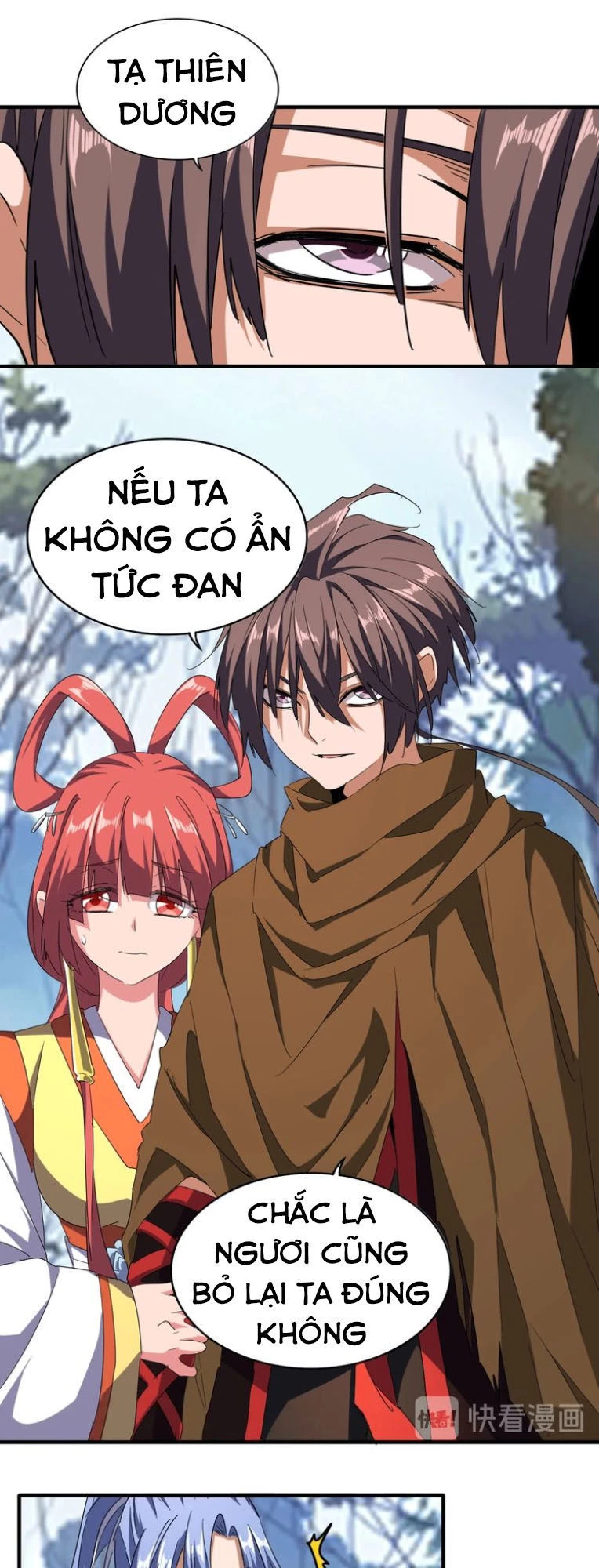 Đại Quản Gia Là Ma Hoàng Chapter 65 - Trang 4