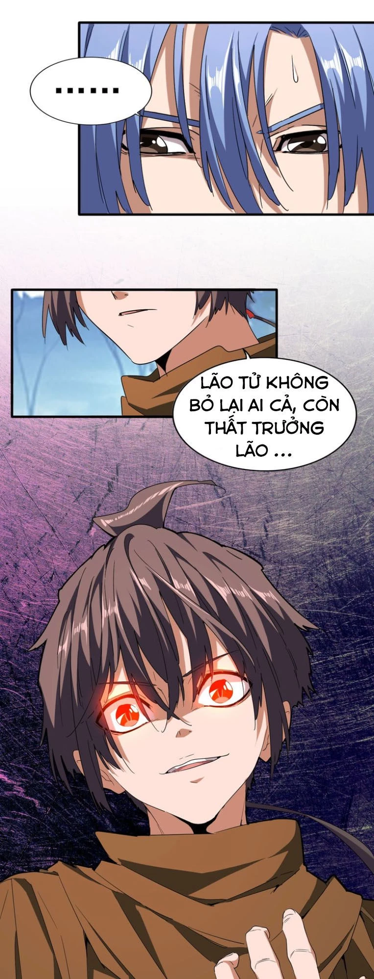 Đại Quản Gia Là Ma Hoàng Chapter 65 - Trang 4